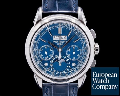 patek philippe 5270g 019|Patek Philippe perpetual calendar 5270p.